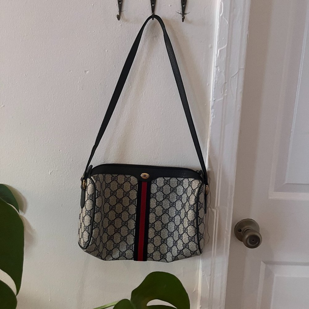 Vintage Gucci Accessory Collection Shoulder Bag